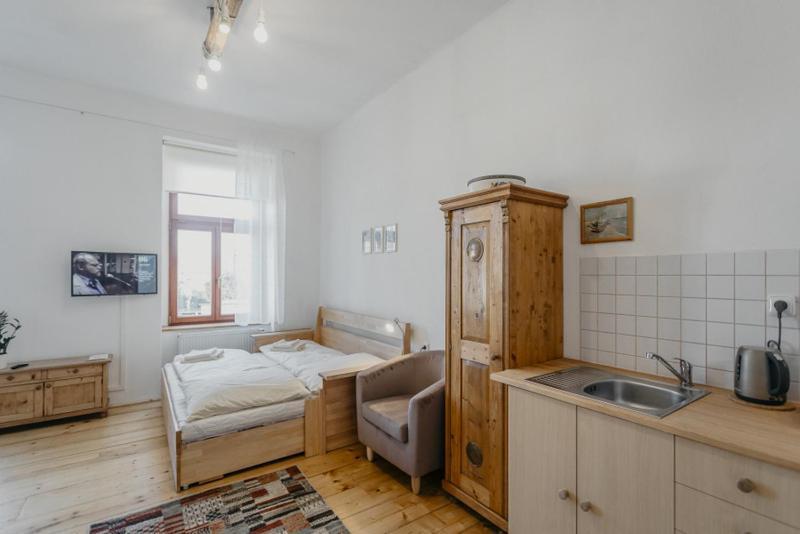 Apartman 3, Suvorovova 158 Cesky Brod Εξωτερικό φωτογραφία