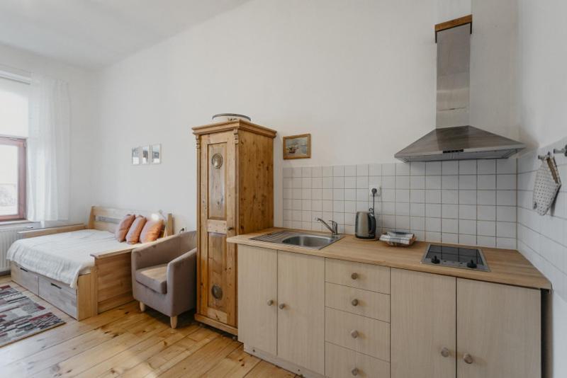Apartman 3, Suvorovova 158 Cesky Brod Εξωτερικό φωτογραφία