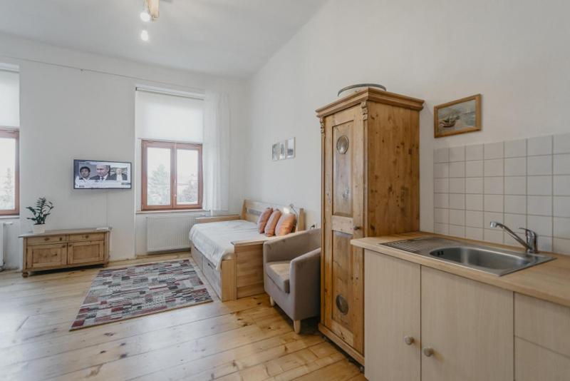 Apartman 3, Suvorovova 158 Cesky Brod Εξωτερικό φωτογραφία